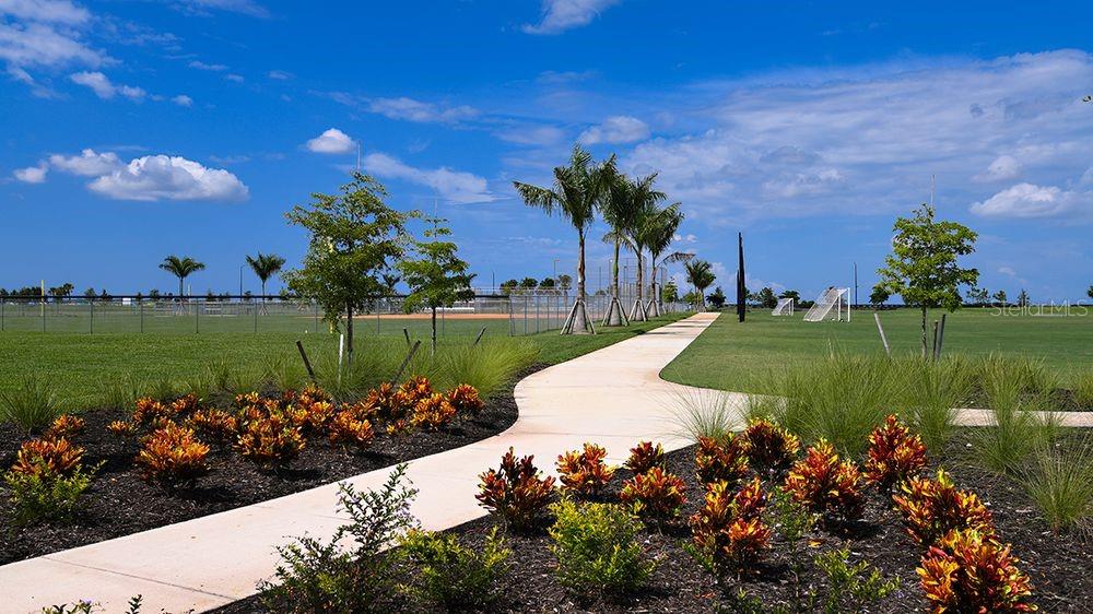 The Towns at Skye Ranch Community