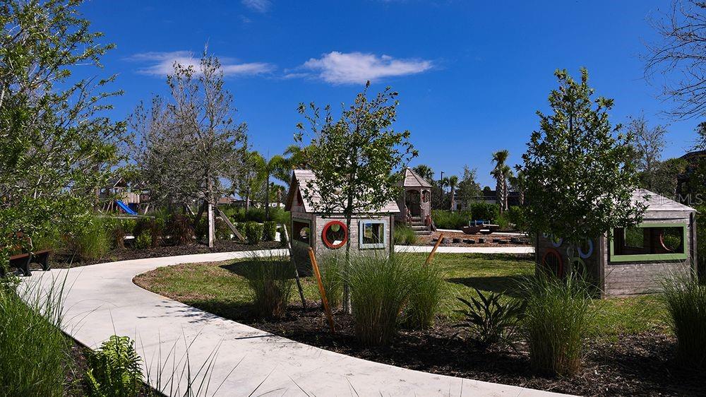 The Towns at Skye Ranch Community