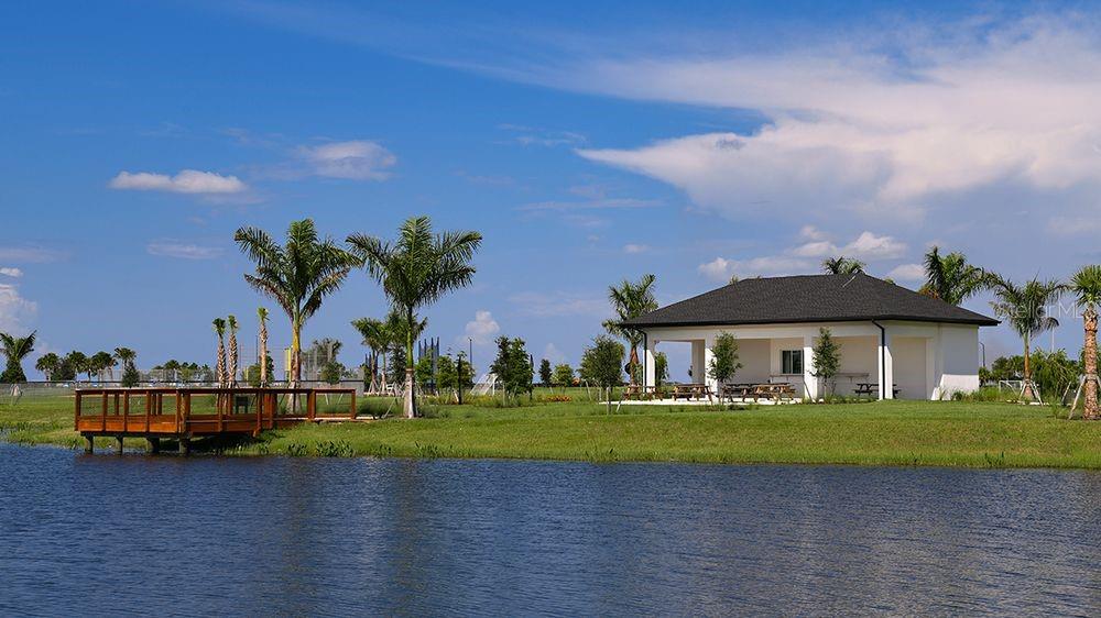 The Towns at Skye Ranch Community