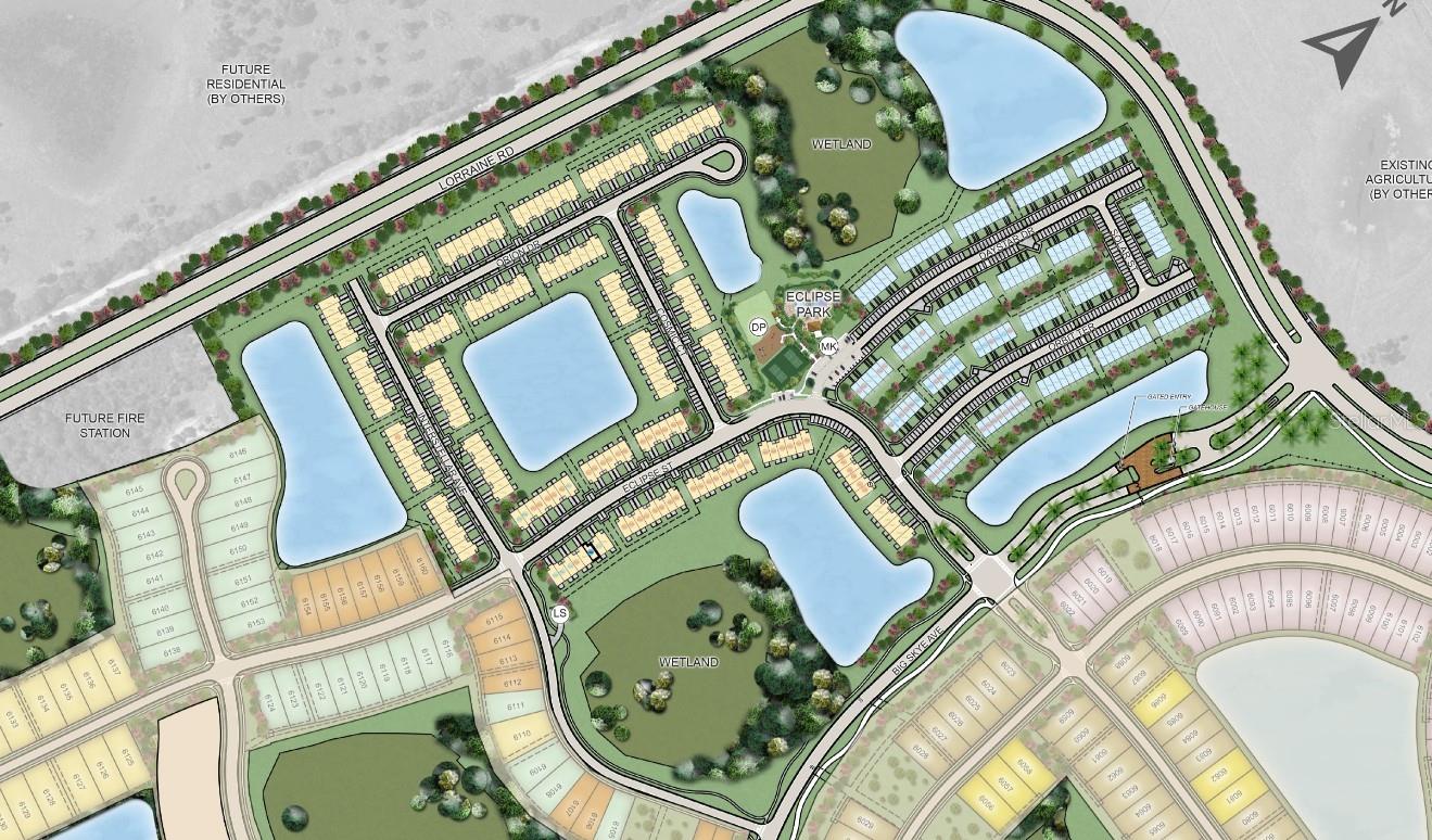 10809 Eclipse Street Sitemap