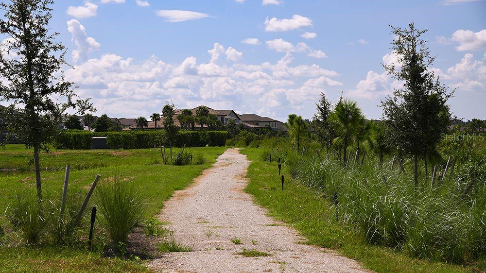 The Towns at Skye Ranch Community