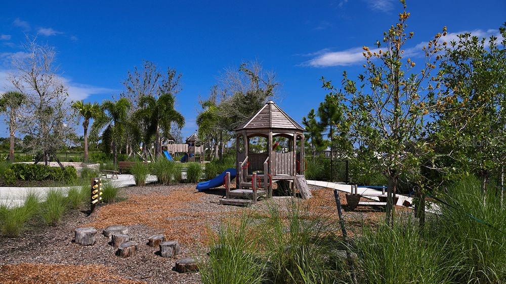The Towns at Skye Ranch Community