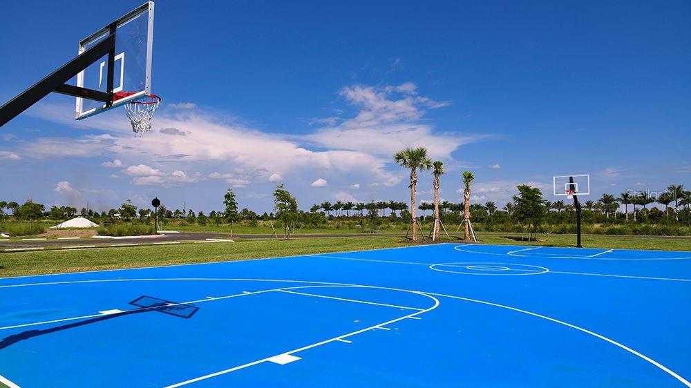 The Towns at Skye Ranch Community