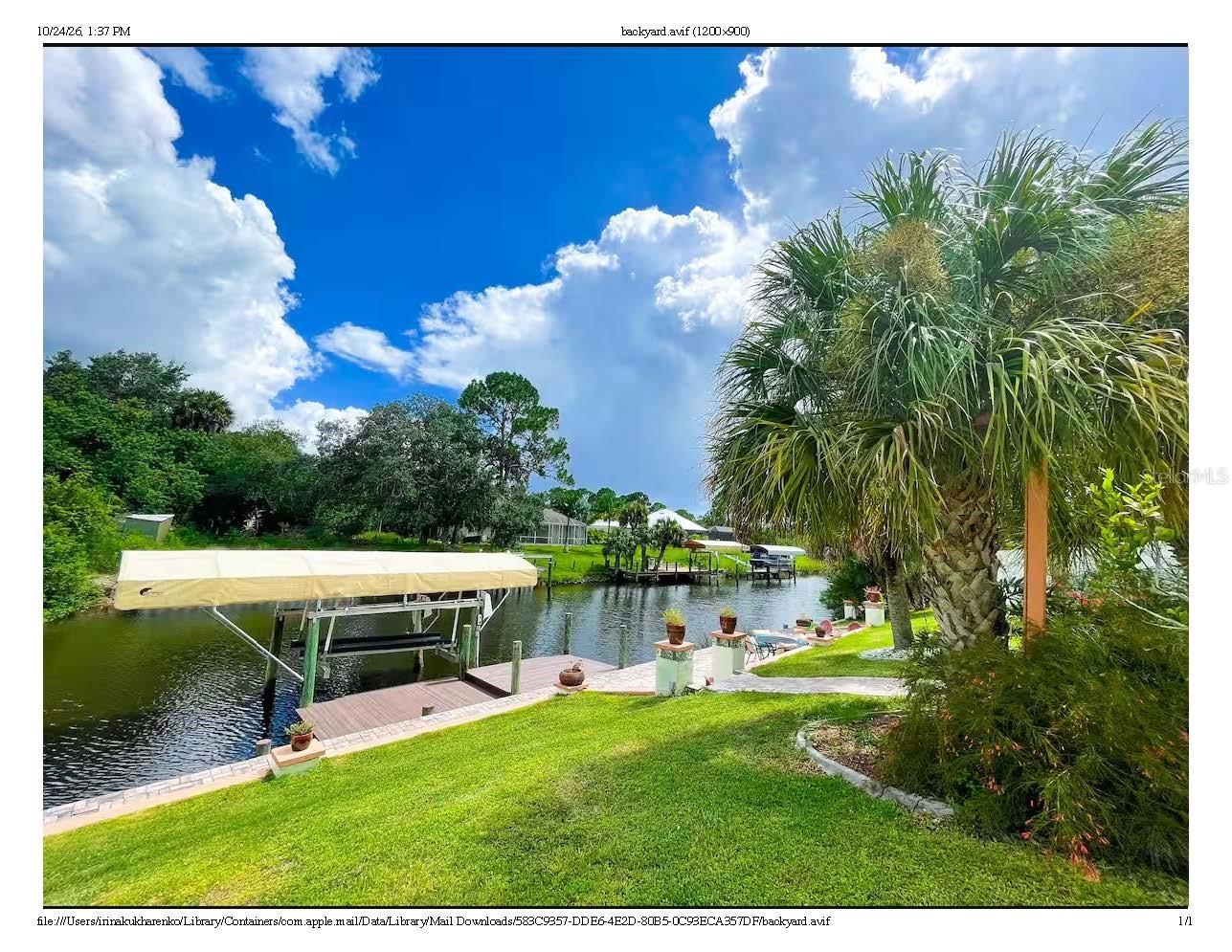 292 MCCABE STREET, Port Charlotte, FL 33953