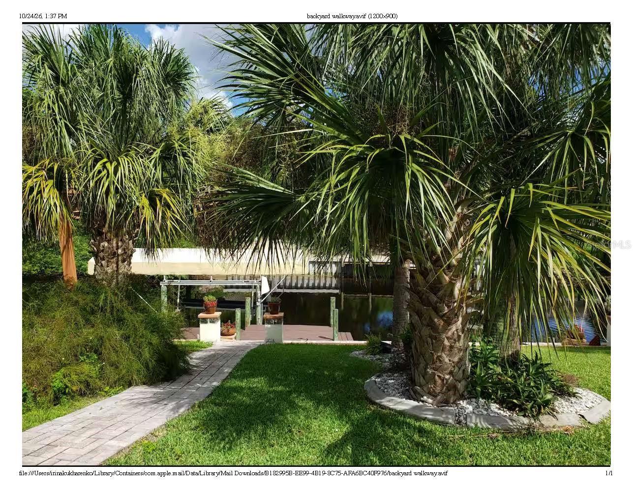 292 MCCABE STREET, Port Charlotte, FL 33953