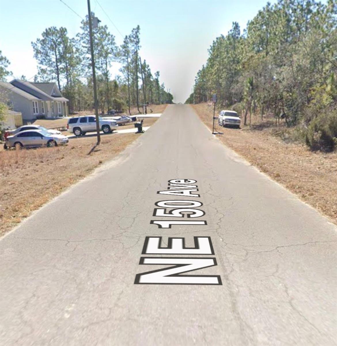 NE 150TH AVENUE, Williston, FL 32696
