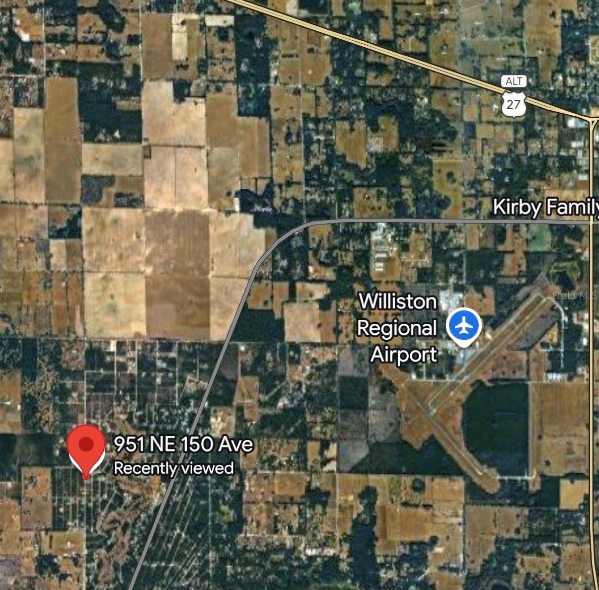 NE 150TH AVENUE, Williston, FL 32696