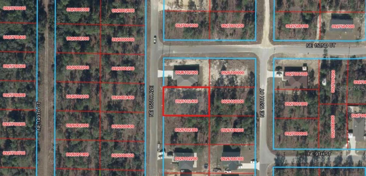 NE 150TH AVENUE, Williston, FL 32696
