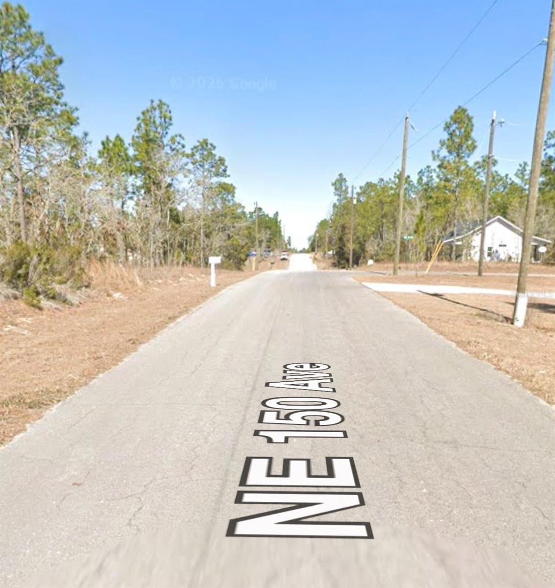 NE 150TH AVENUE, Williston, FL 32696