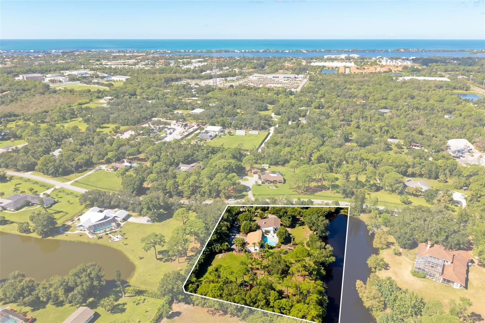 TWO ACRES that close to the Gulf TWO ACRES that close to the Gulf