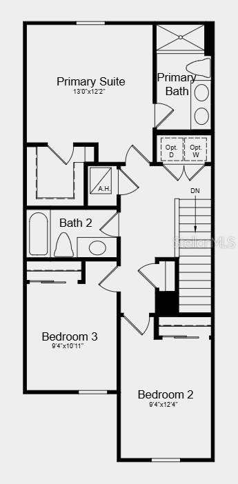 Additional Highlights Include: GE refrigerator, laundry pkg, extended tile flooring at first floor, whole house blinds, and vertical blinds at sliding doors.