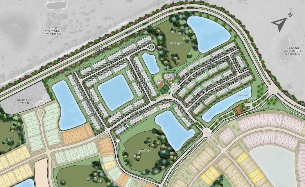 10805 Eclipse Street Sitemap