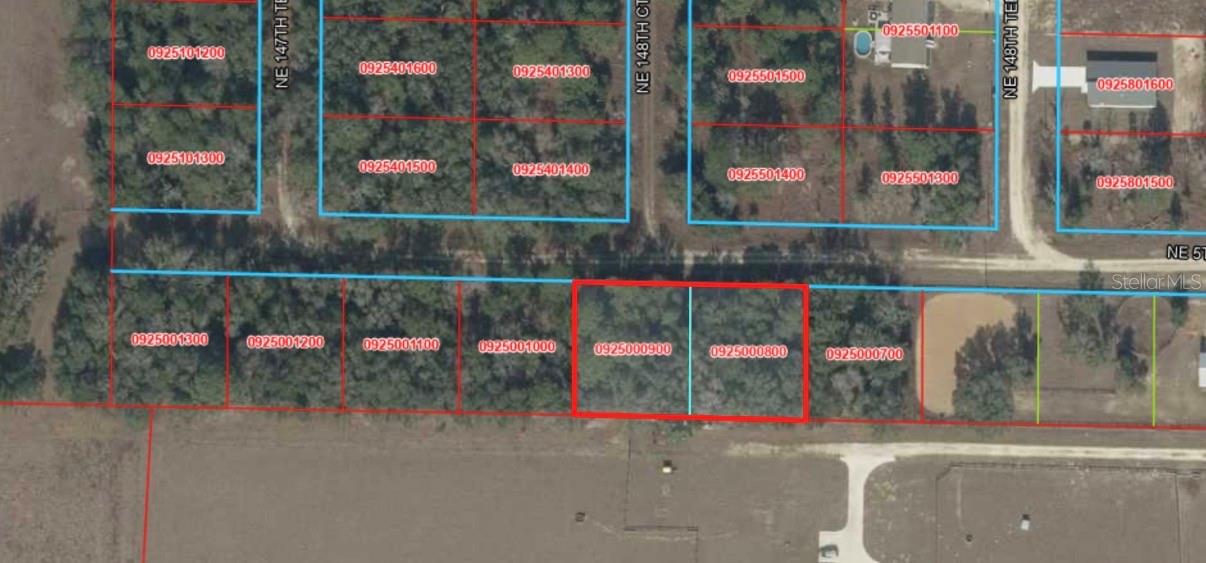 NE 5TH STREET, Williston, FL 32696