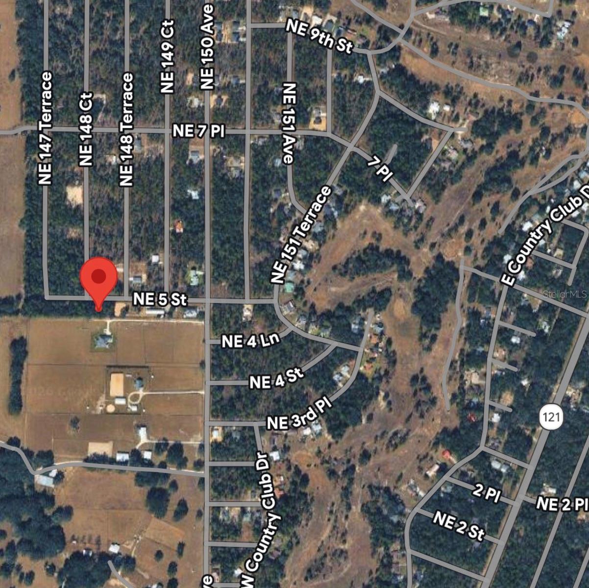 NE 5TH STREET, Williston, FL 32696