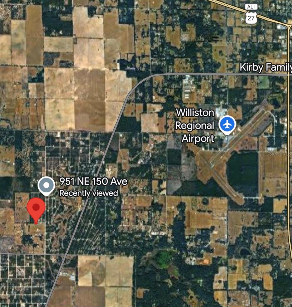 NE 5TH STREET, Williston, FL 32696