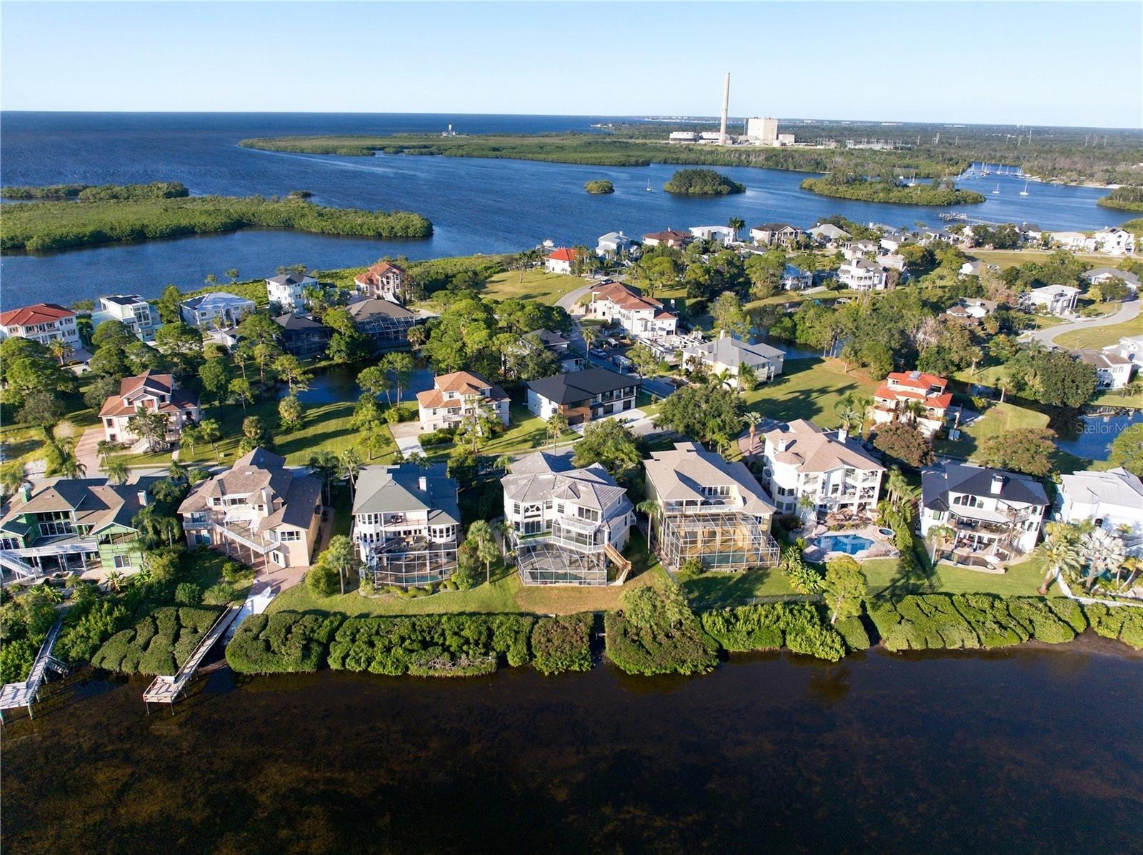 2041 HARBOUR WATCH CIRCLE, Tarpon Springs, FL 34689