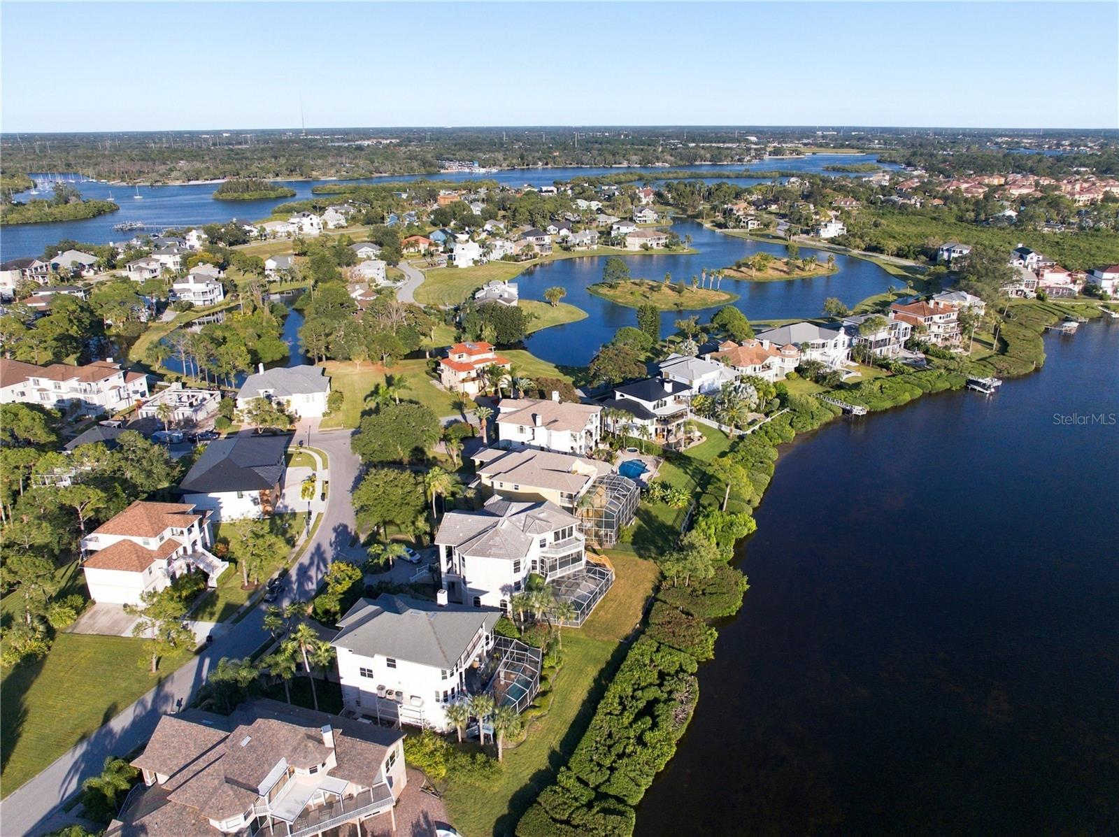 2041 HARBOUR WATCH CIRCLE, Tarpon Springs, FL 34689