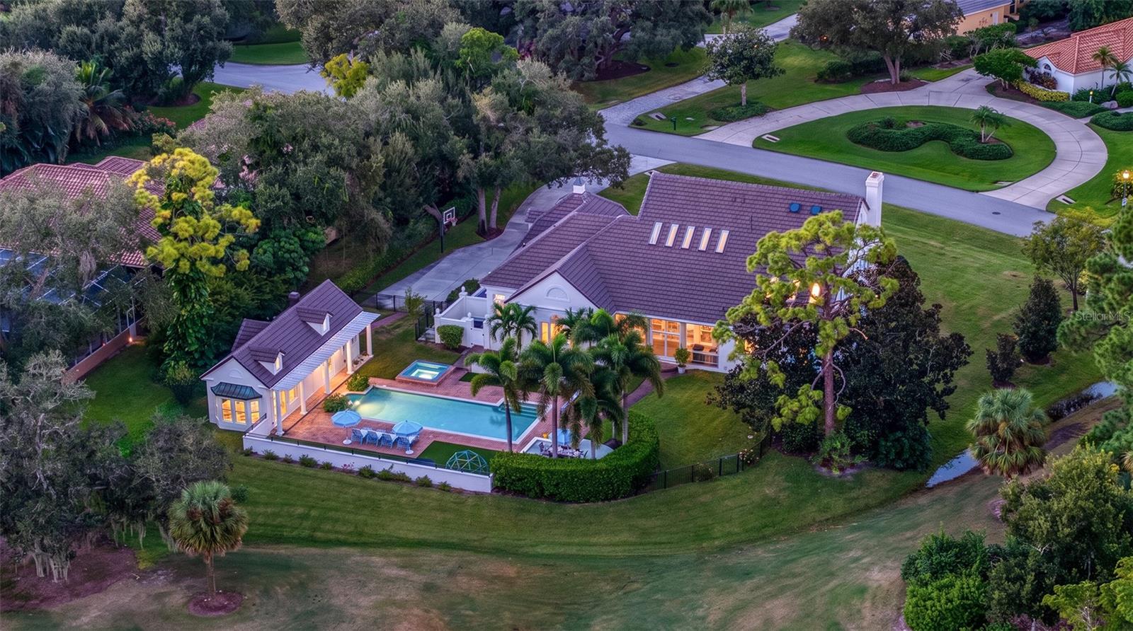 871 MACEWEN DRIVE, Osprey, FL 34229