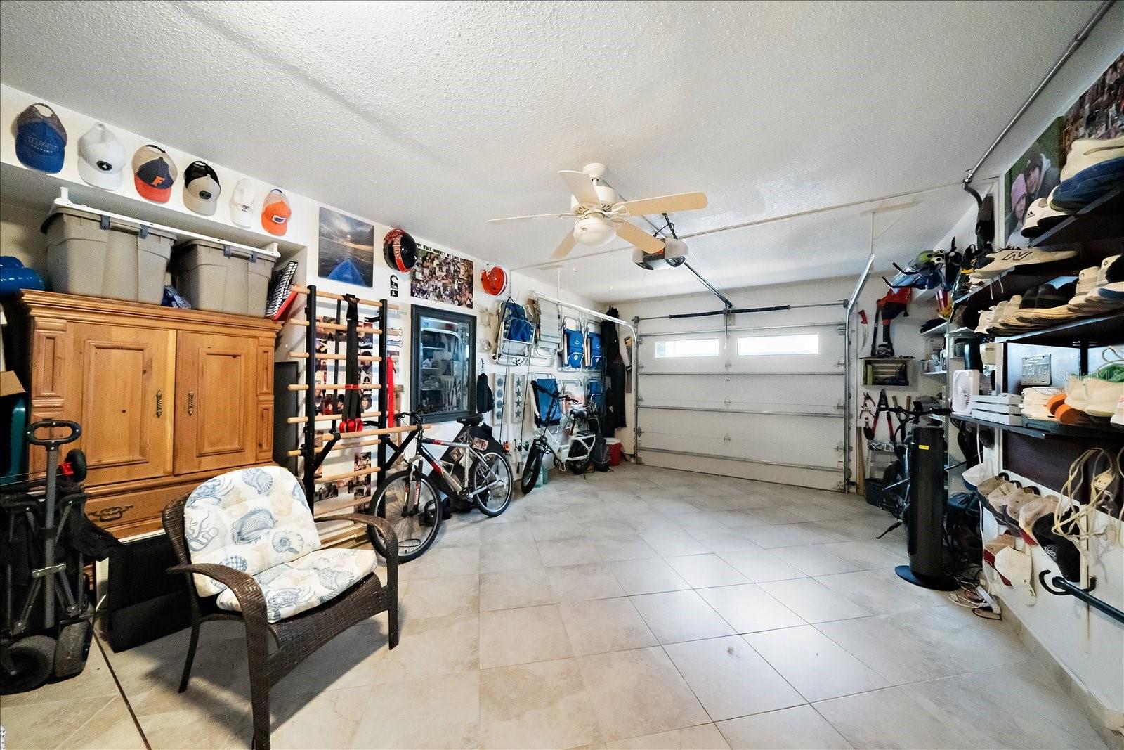 garage