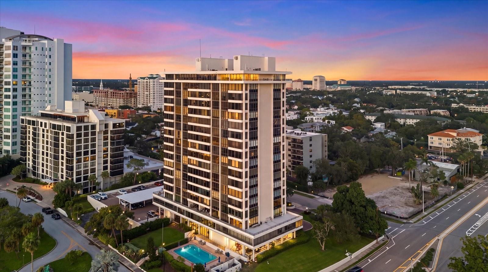 770 S PALM AVENUE, #PH-1, Sarasota, FL 34236