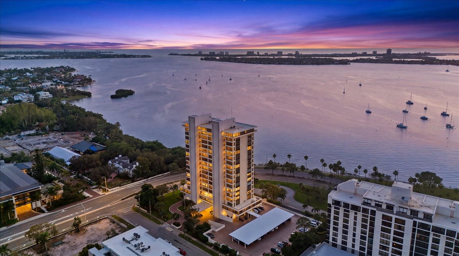 770 S PALM AVENUE, #PH-1, Sarasota, FL 34236