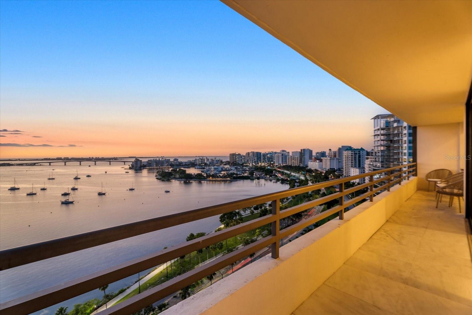 770 S PALM AVENUE, #PH-1, Sarasota, FL 34236