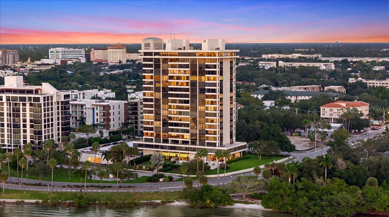 770 S PALM AVENUE, #PH-1, Sarasota, FL 34236
