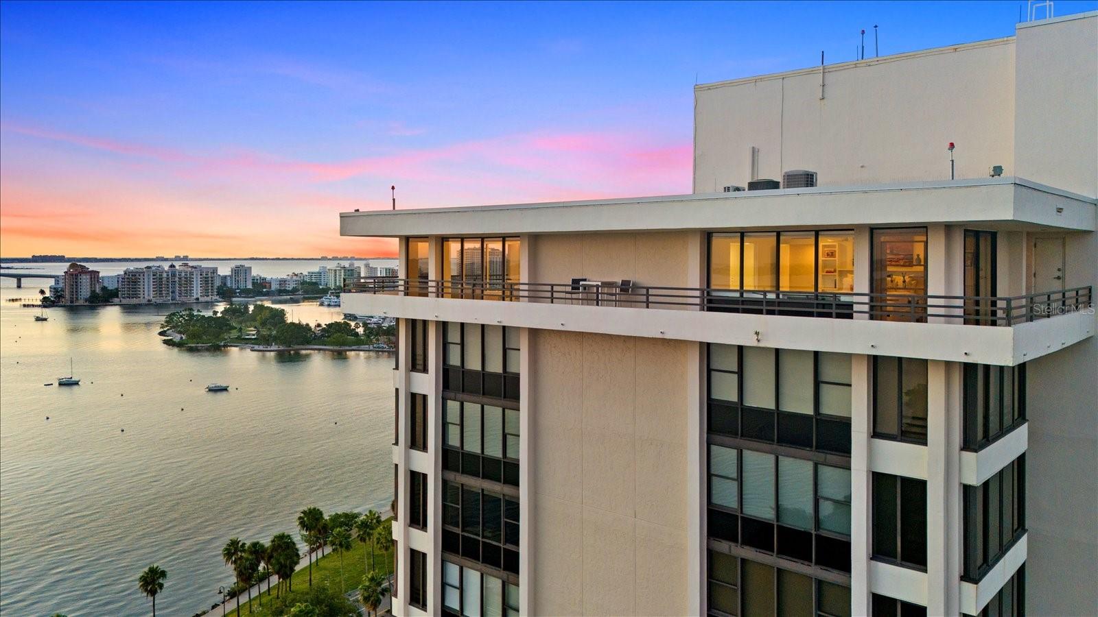 770 S PALM AVENUE, #PH-1, Sarasota, FL 34236