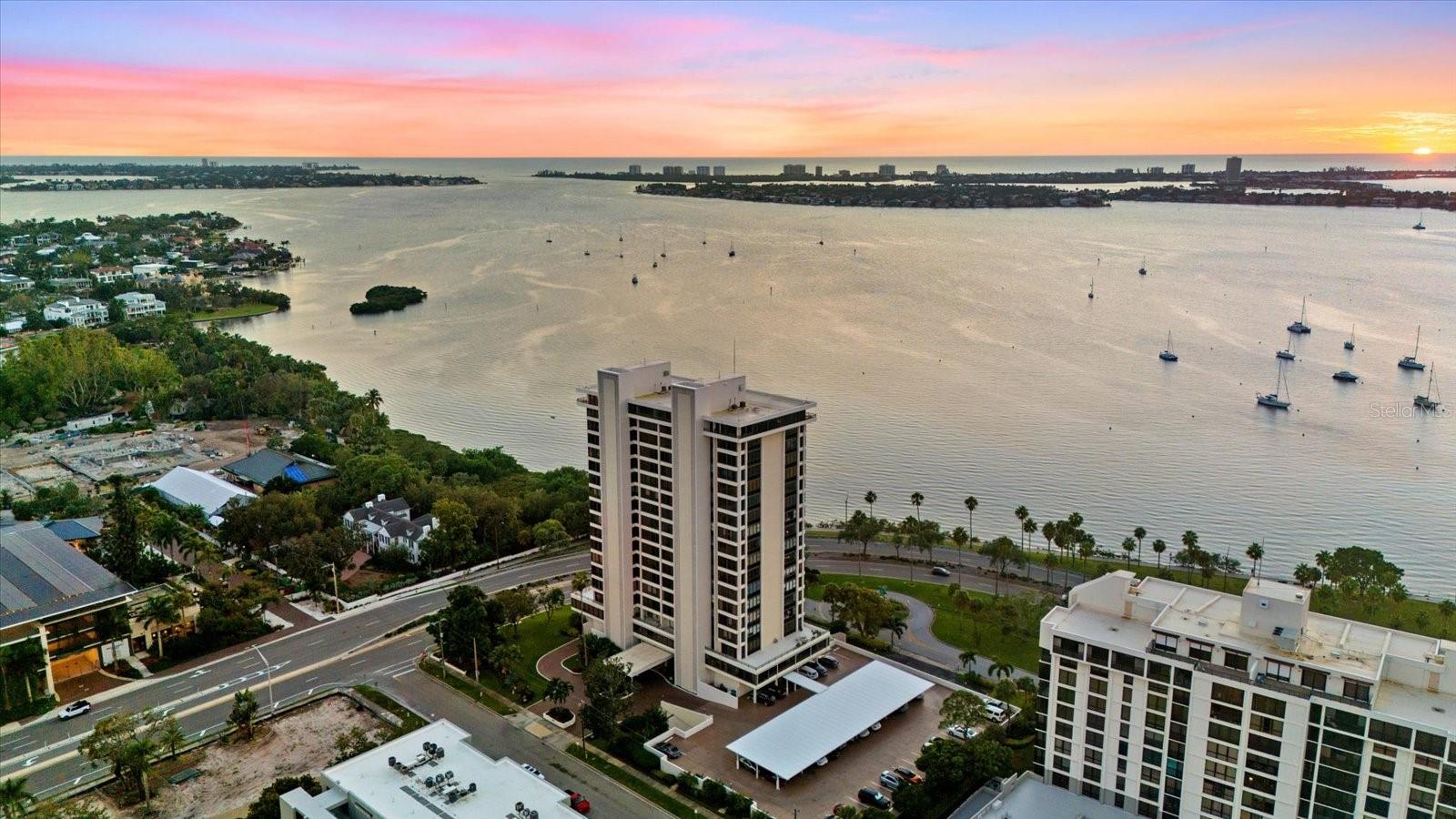 770 S PALM AVENUE, #PH-1, Sarasota, FL 34236