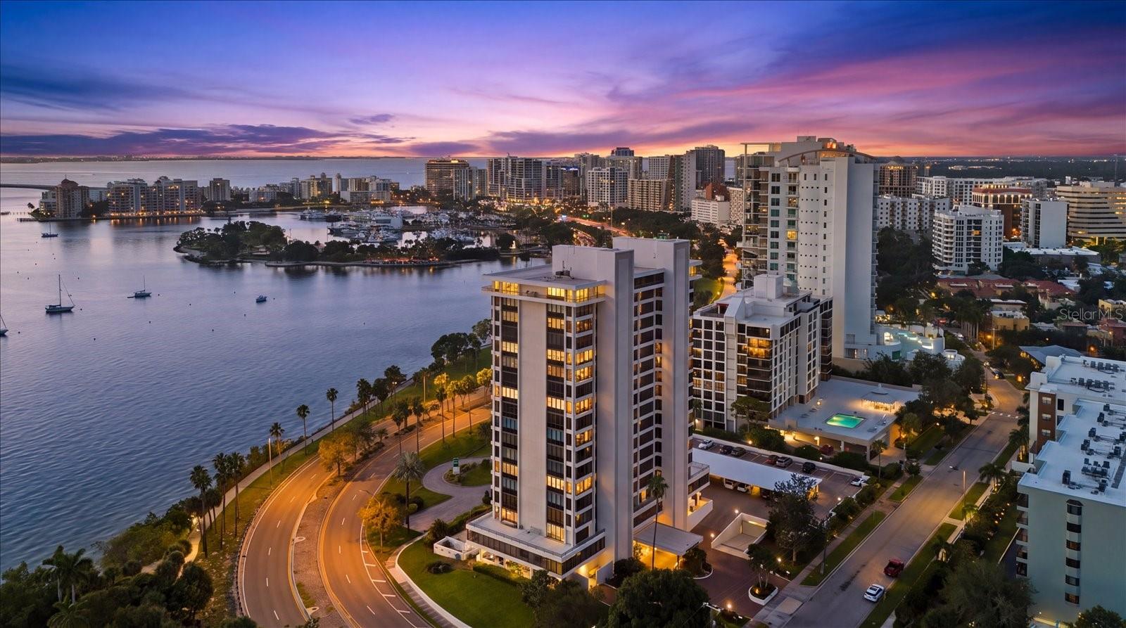 770 S PALM AVENUE, #PH-1, Sarasota, FL 34236