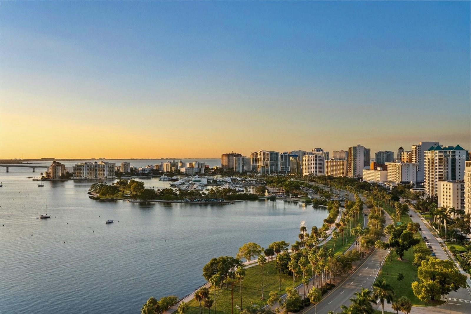 770 S PALM AVENUE, #PH-1, Sarasota, FL 34236