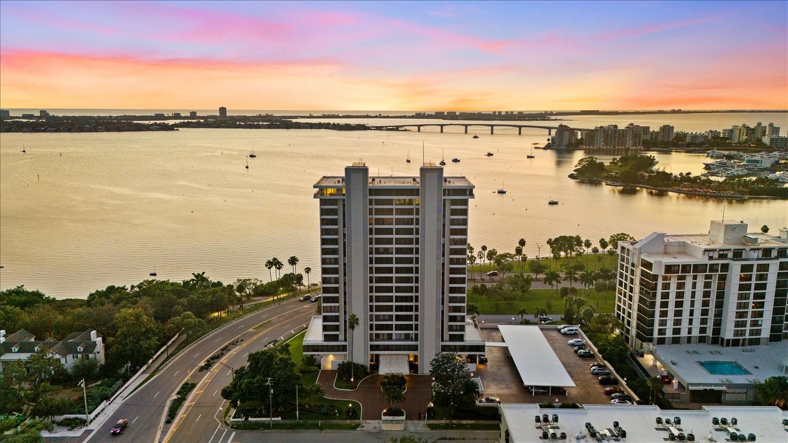 770 S PALM AVENUE, #PH-1, Sarasota, FL 34236