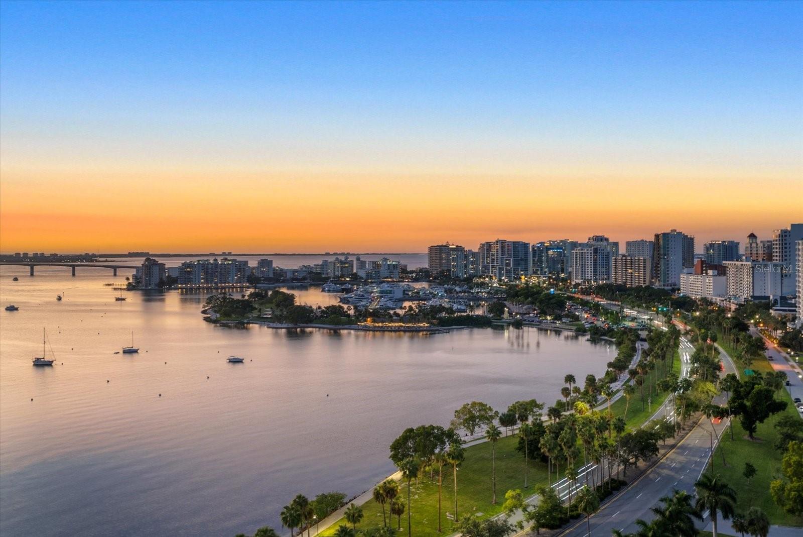 770 S PALM AVENUE, #PH-1, Sarasota, FL 34236
