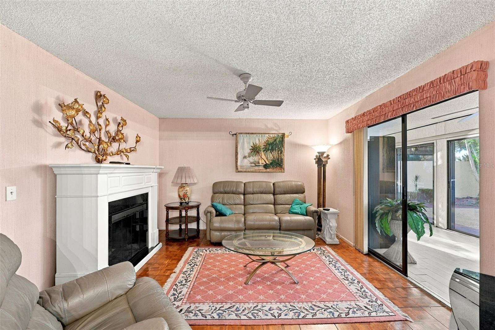 3rd bedroom/den
