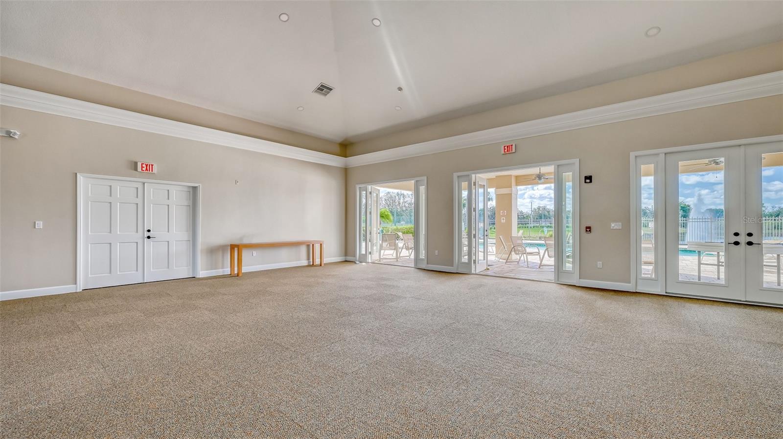 Clubhouse Hall