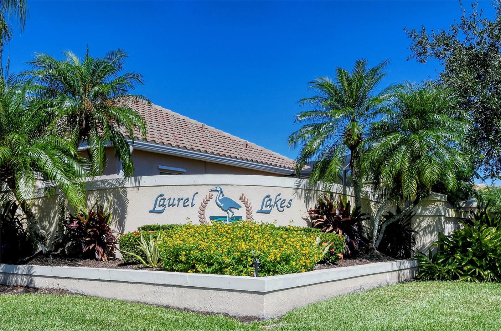 Laurel Lakes Community
