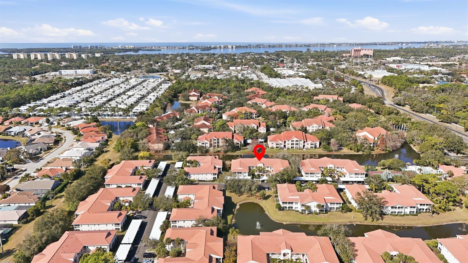 4220 CENTRAL SARASOTA PARKWAY, #1214, Sarasota, FL 34238