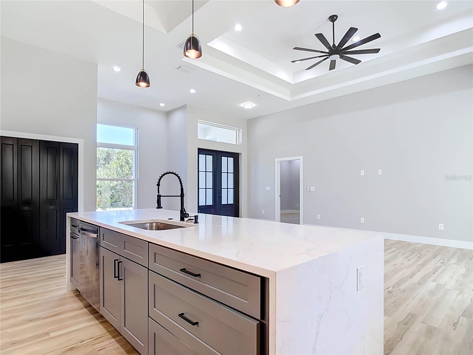 Kitchen Island