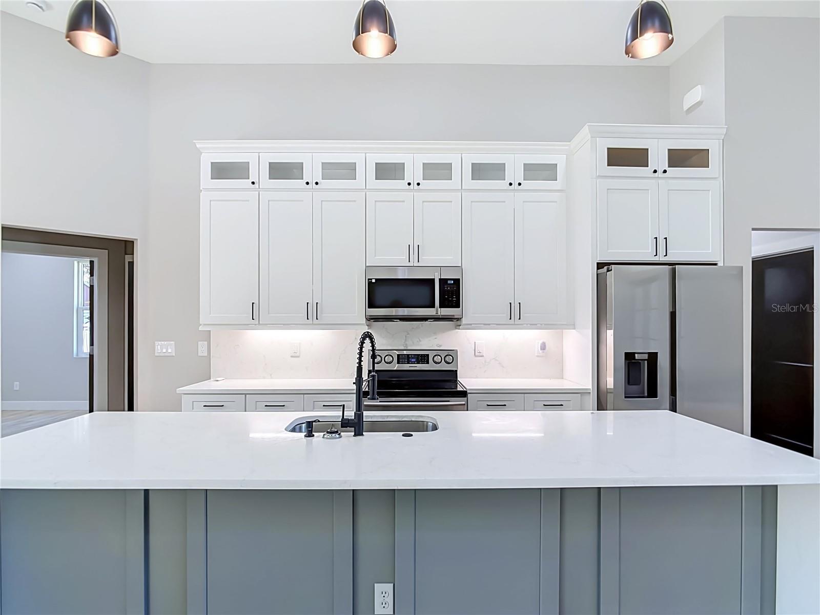Kitchen Island