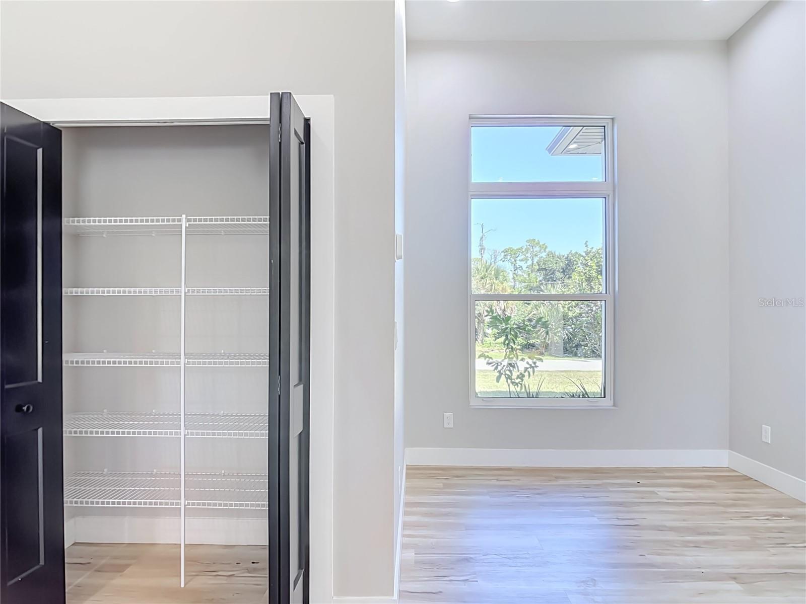 Pantry and Dinning Room