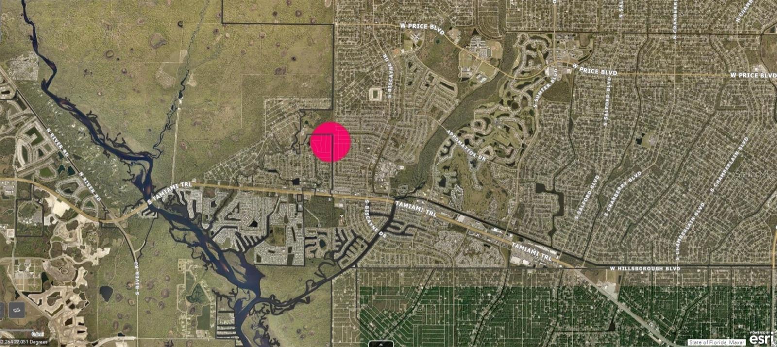 GRANADA BOULEVARD, North Port, FL 34287