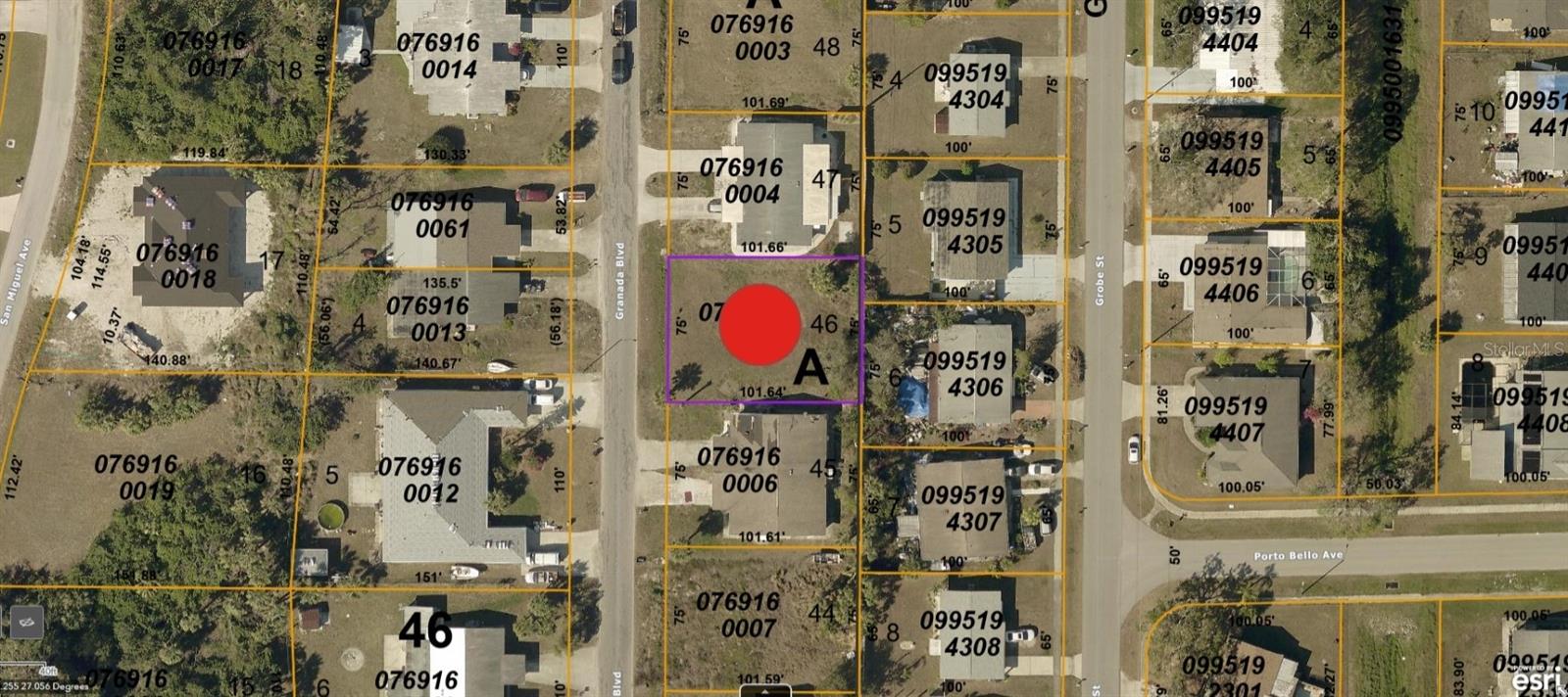 GRANADA BOULEVARD, North Port, FL 34287