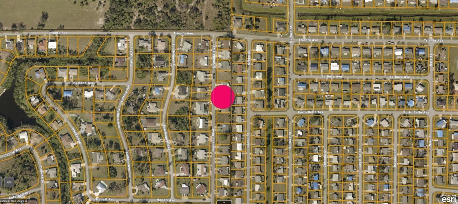 GRANADA BOULEVARD, North Port, FL 34287