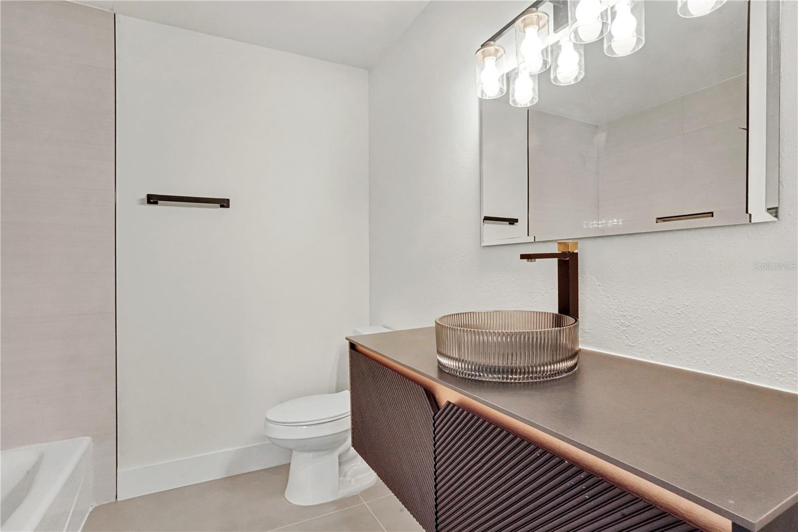 Guest Bathroom