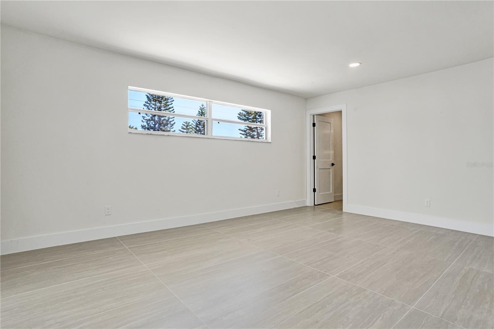 primary suite