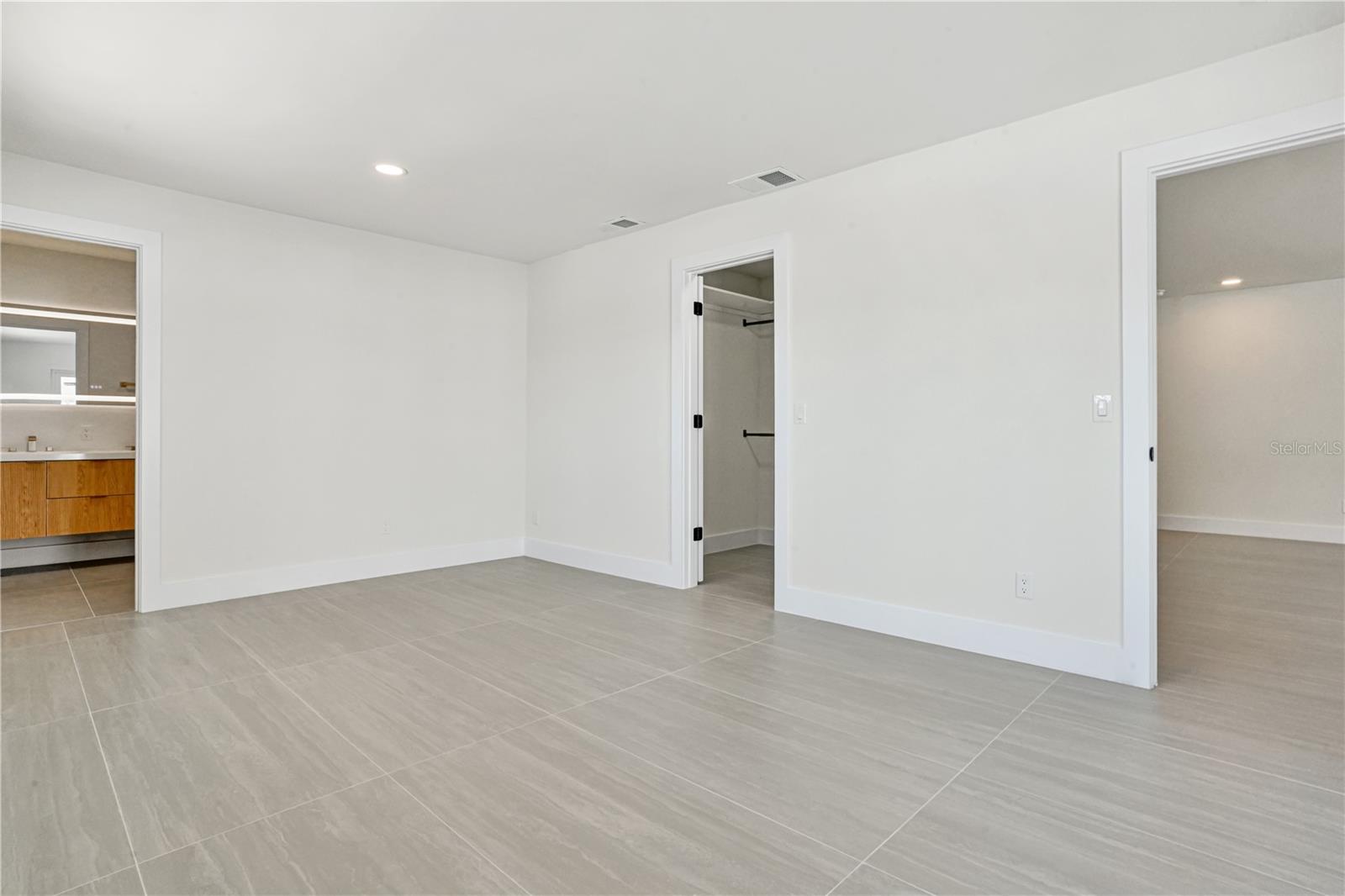 Primary Suite
