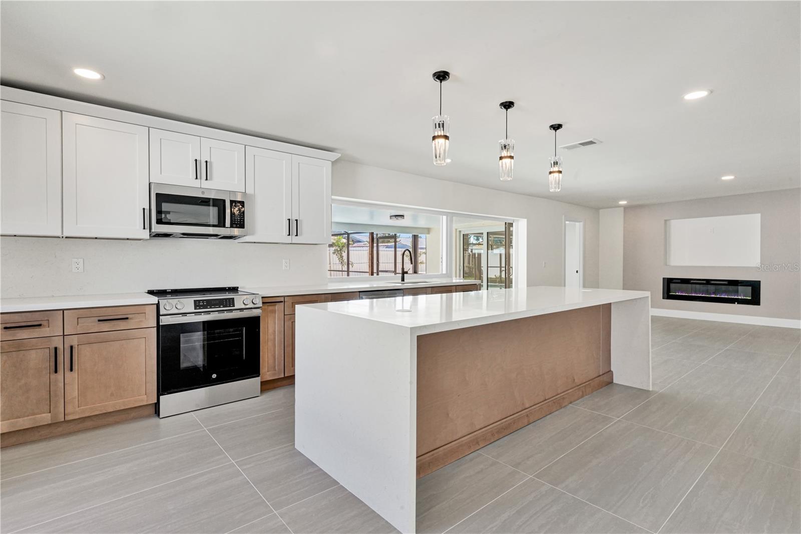 Custom Cabinetry