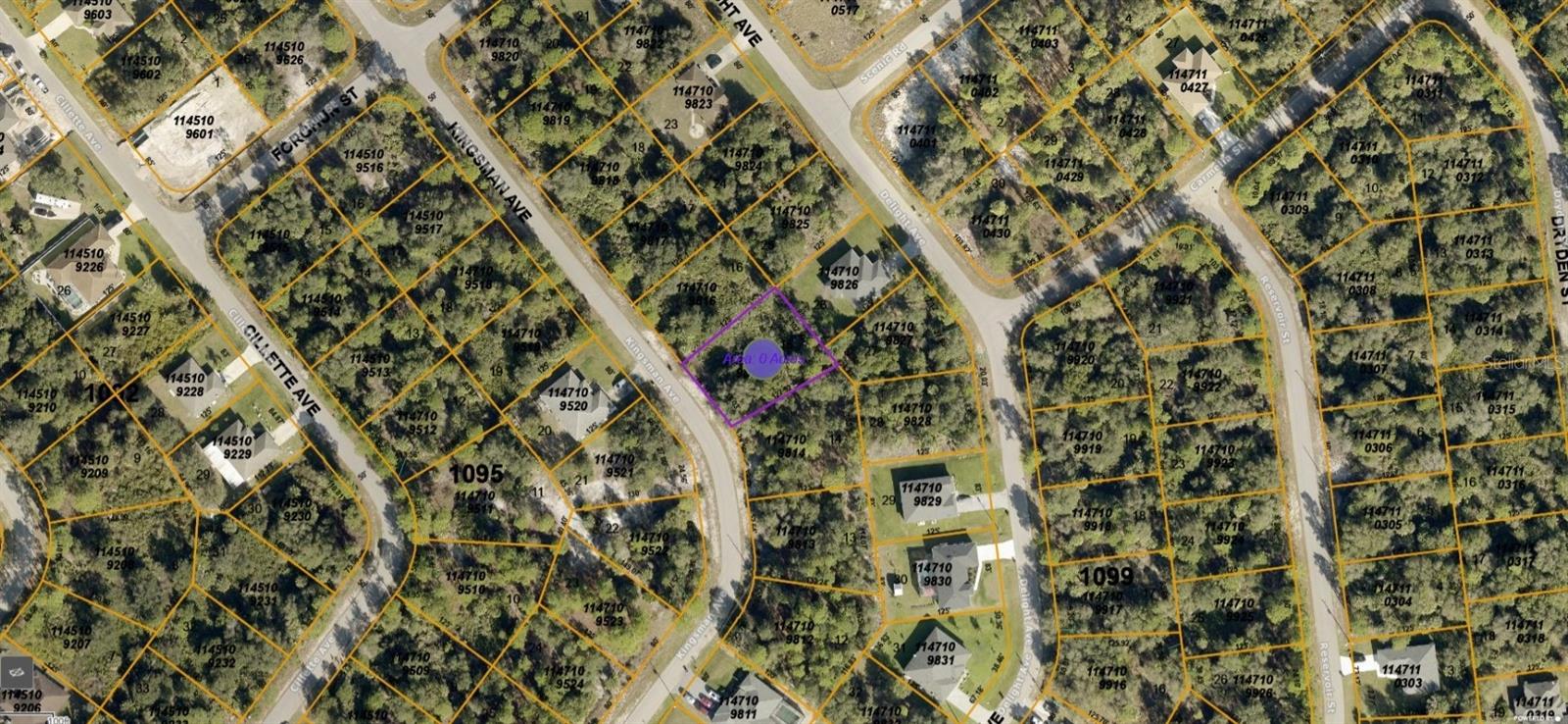 KINGSMAN AVENUE, North Port, FL 34288