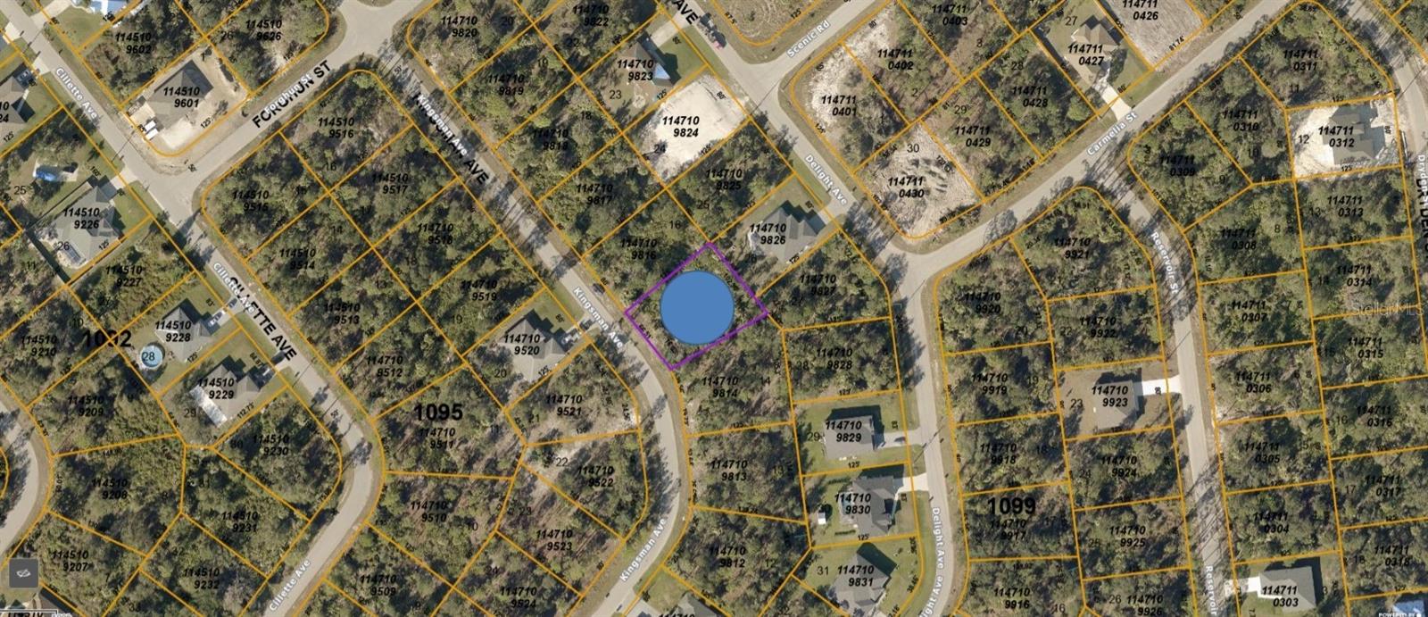 KINGSMAN AVENUE, North Port, FL 34288