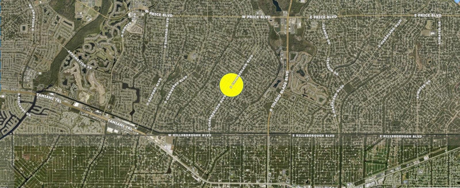 S CHAMBERLAIN BOULEVARD, North Port, FL 34286